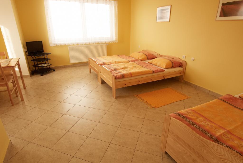 Penzion Soutok Lanžhot Rum bild