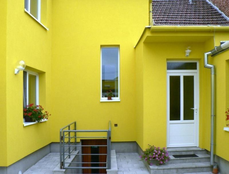 Penzion Soutok Lanžhot Exteriör bild