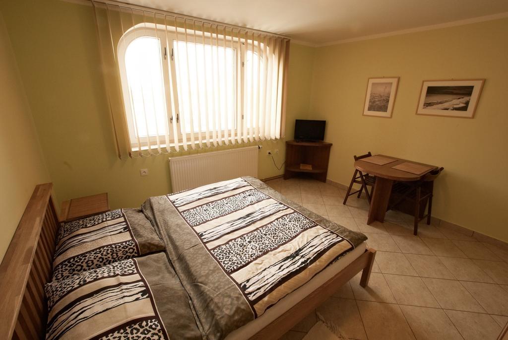 Penzion Soutok Lanžhot Exteriör bild