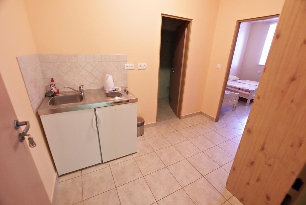 Penzion Soutok Lanžhot Exteriör bild